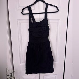 Free People Black Dress- Medium